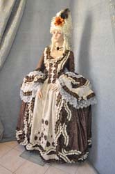 vestito storico teatrale donna 1700 (6)