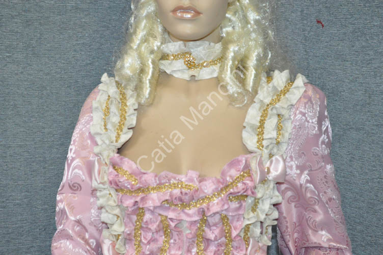 Costume Dama del 1700 (14)