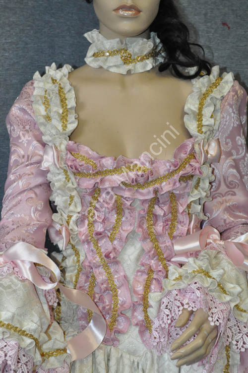 Costume Dama del 1700 (27)