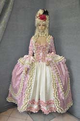 Costume Dama del 1700 (1)