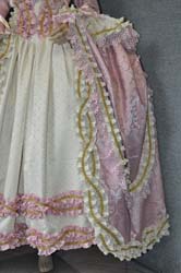 Costume Dama del 1700 (7)