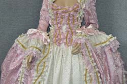 Costume Dama del 1700 (9)