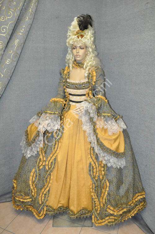 costume storico donna 1700 (11)