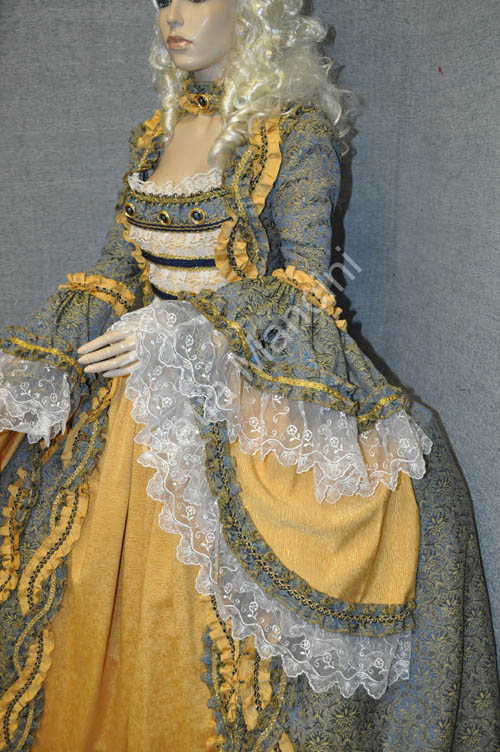 costume storico donna 1700 (9)