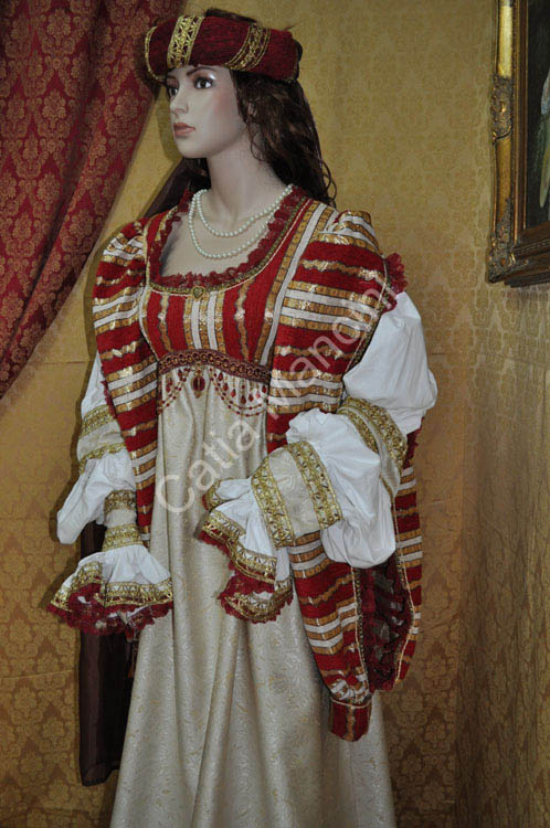 Costume Medioevale (12)