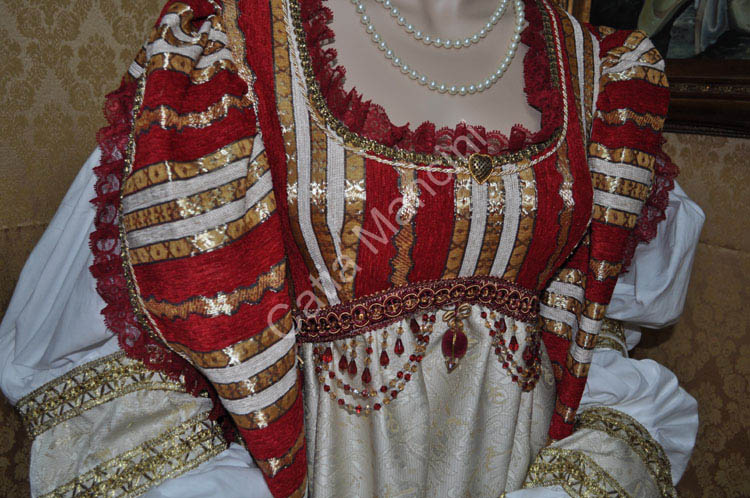 Costume Medioevale (6)