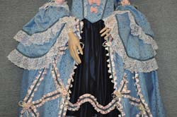 Costume Professionale Dama di Venezia (7)
