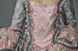 Costume Storico Donna del Settecento (10)