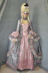 Costume Storico Donna del Settecento (12)