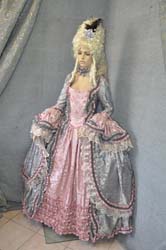 Costume Storico Donna del Settecento (13)