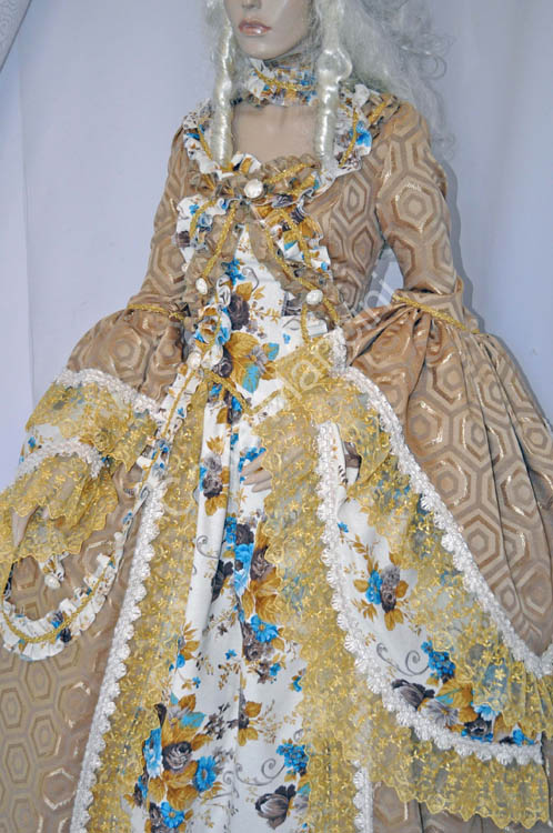 Dama del 1700 (9)