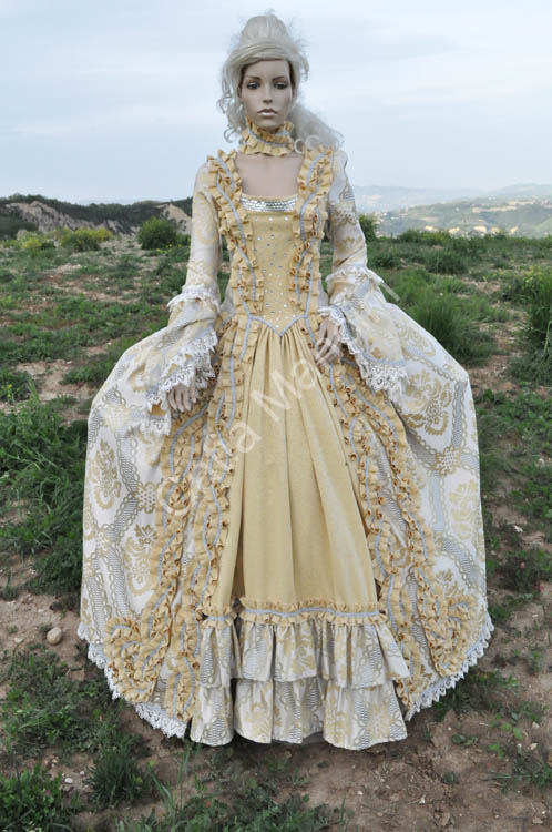 Catia Mancini Costumi 1700 (15)
