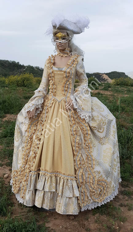 Catia Mancini Costumi 1700 (2)