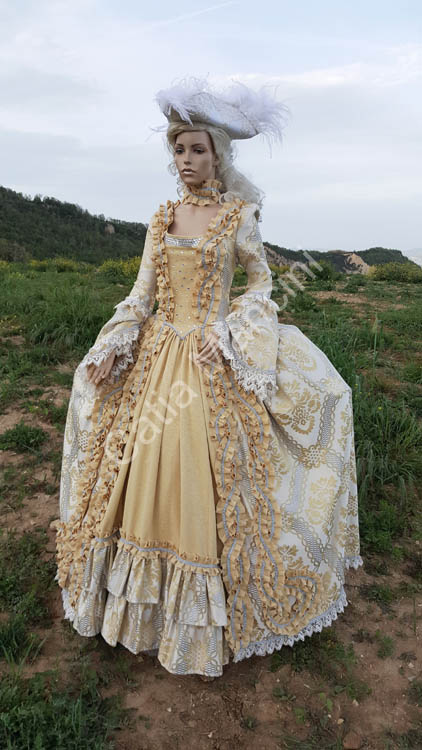 Catia Mancini Costumi 1700 (8)