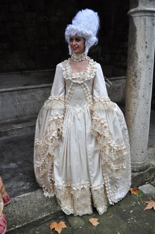 Dama del 1700 Catia Mancini (15)