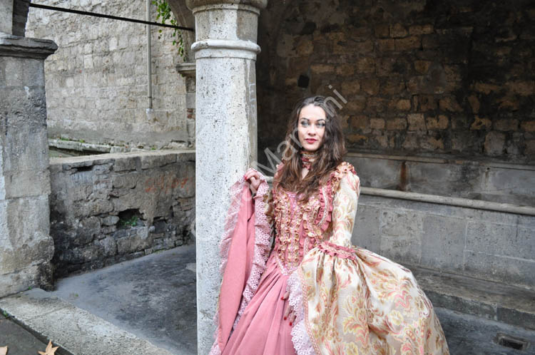 Catia Mancini venetian carnival dress (11)