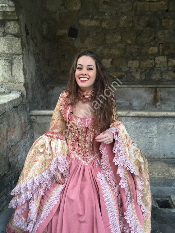Catia Mancini venetian carnival dress (14)