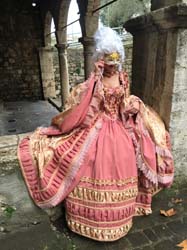 Catia Mancini venetian carnival dress (10)
