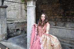 Catia Mancini venetian carnival dress (11)