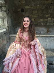 Catia Mancini venetian carnival dress (14)