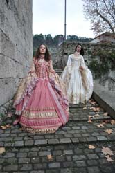 Catia Mancini venetian carnival dress (5)