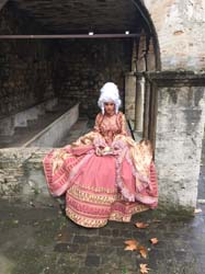 Catia Mancini venetian carnival dress (6)