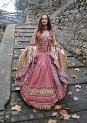 Catia Mancini venetian carnival dress (8)