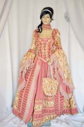 Catia Mancini venetian carnival dress (9)