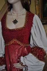 Costume Donna del Medioevo (8)