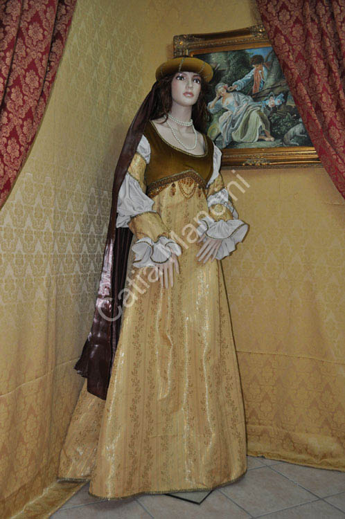 Donna del Medioevo (10)