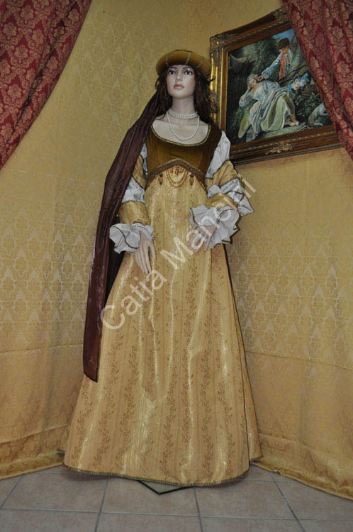 Donna del Medioevo (12)