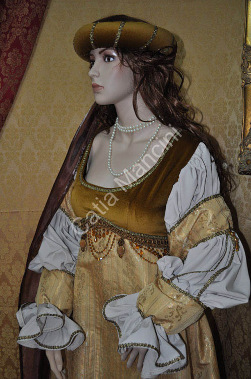 Donna del Medioevo (14)