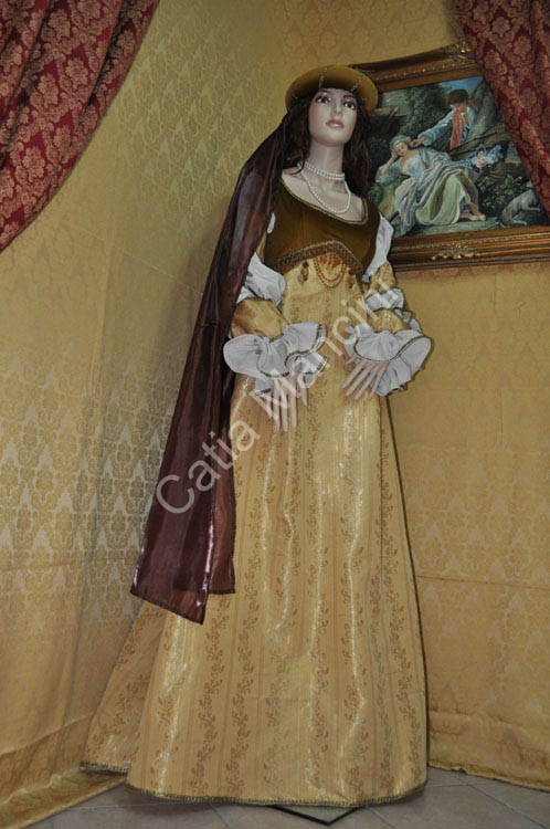 Donna del Medioevo (15)