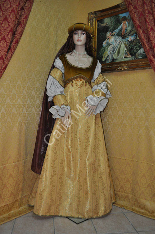 Donna del Medioevo (2)