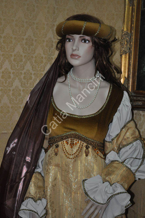 Donna del Medioevo (4)
