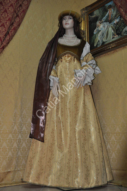 Donna del Medioevo (7)