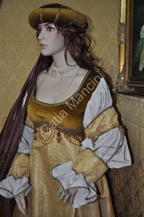 Donna del Medioevo (8)