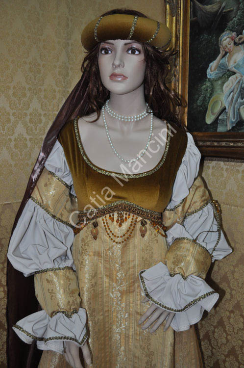 Donna del Medioevo (9)