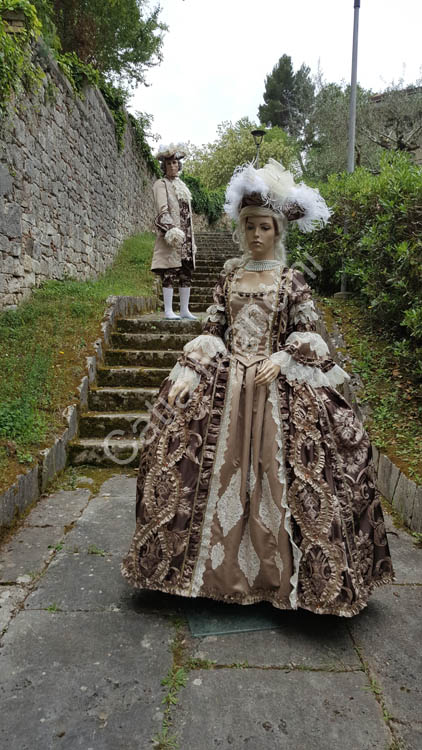 Catia Mancini Costume Borghesia 1700 (250)