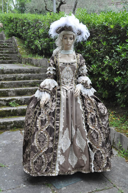 Catia Mancini Costume Borghesia 1700 (28)