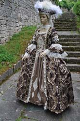 Catia Mancini Costume Borghesia 1700 (1)