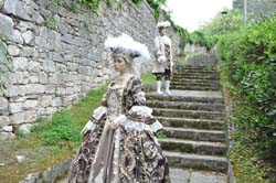 Catia Mancini Costume Borghesia 1700 (21)