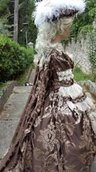Catia Mancini Costume Borghesia 1700 (26)