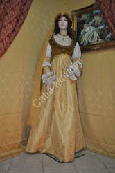 Vestito Femminile del Medioevo (2)