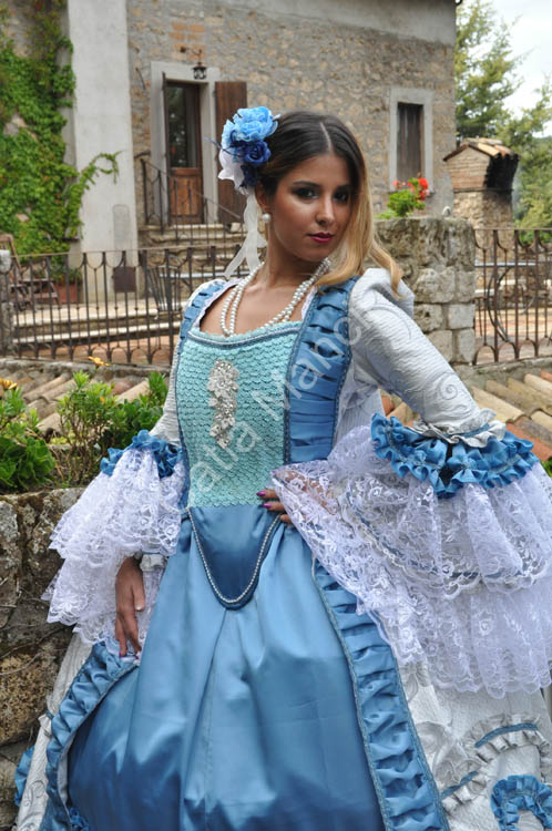 Venetian carnival dress (1)