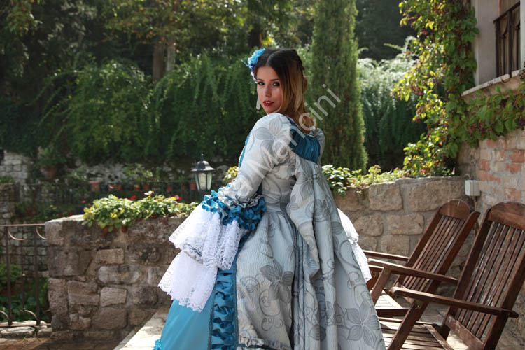 Venetian carnival dress (4)