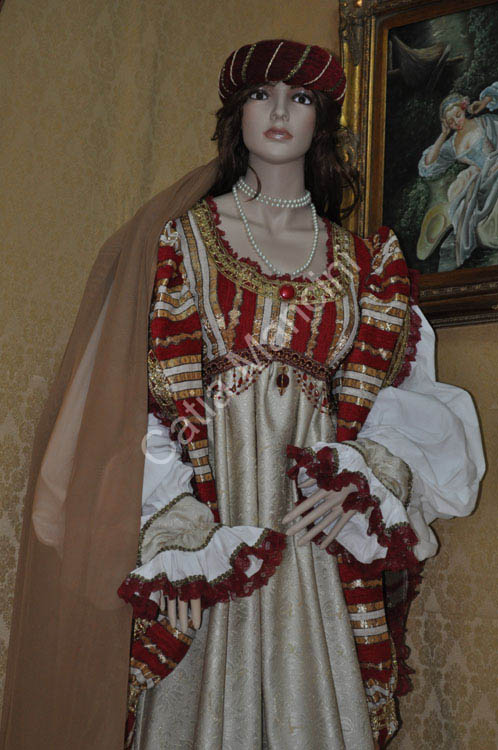 Costume del Medioevo (2)