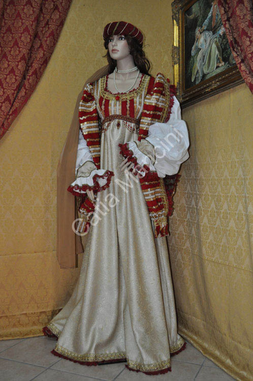 Costume del Medioevo (9)