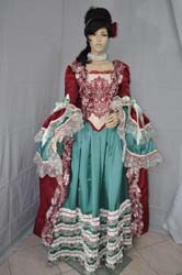 Costume Donna Dama di Corte (1)