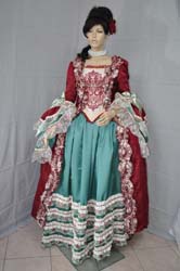 Costume Donna Dama di Corte (12)